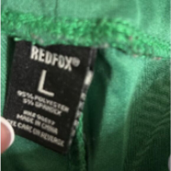 Redfox Green Sweatpants(Size Large) - Picture 5 of 5